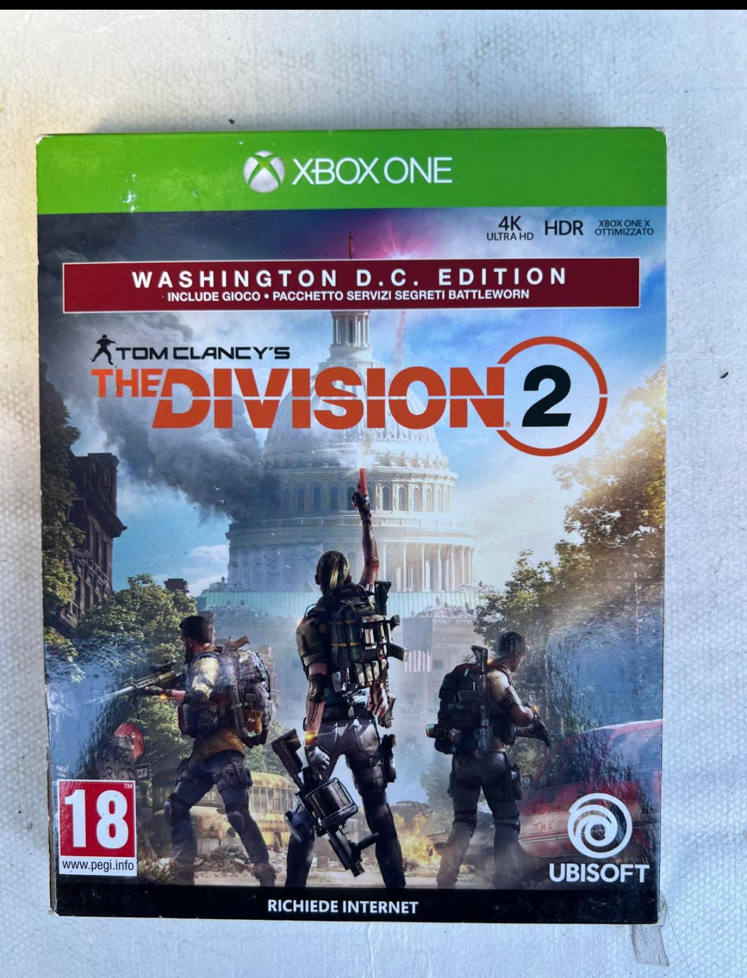 The Division 2 - Limited Edition