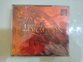 Legend of Dragoon PS1 gioco di ruolo giapponese importazione Giappone raro usato