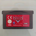 DISNEY PIXAR CARS MOTORI RUGGENTI NINTENDO GAME BOY ADVANCE GBA DS PAL ITALIANO