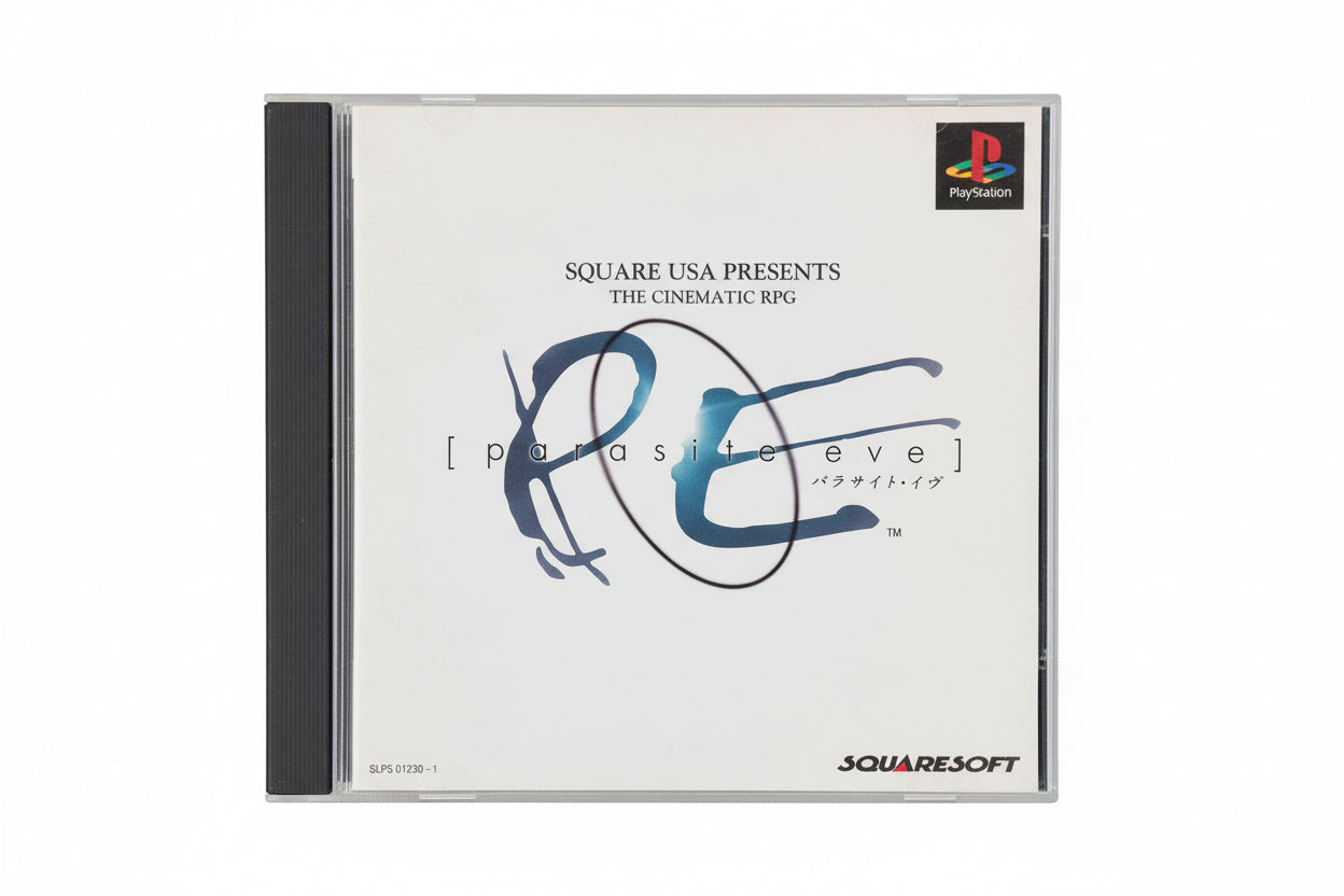 PARASITE EVE JAP