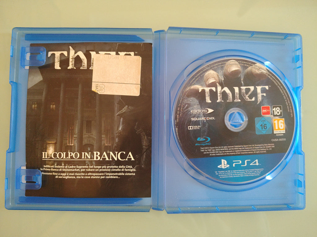 THIEF