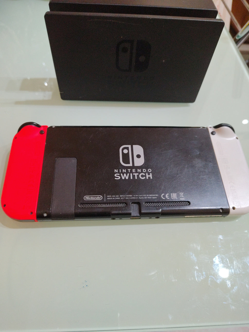 NINTENDO SWITCH 1' MODELLO