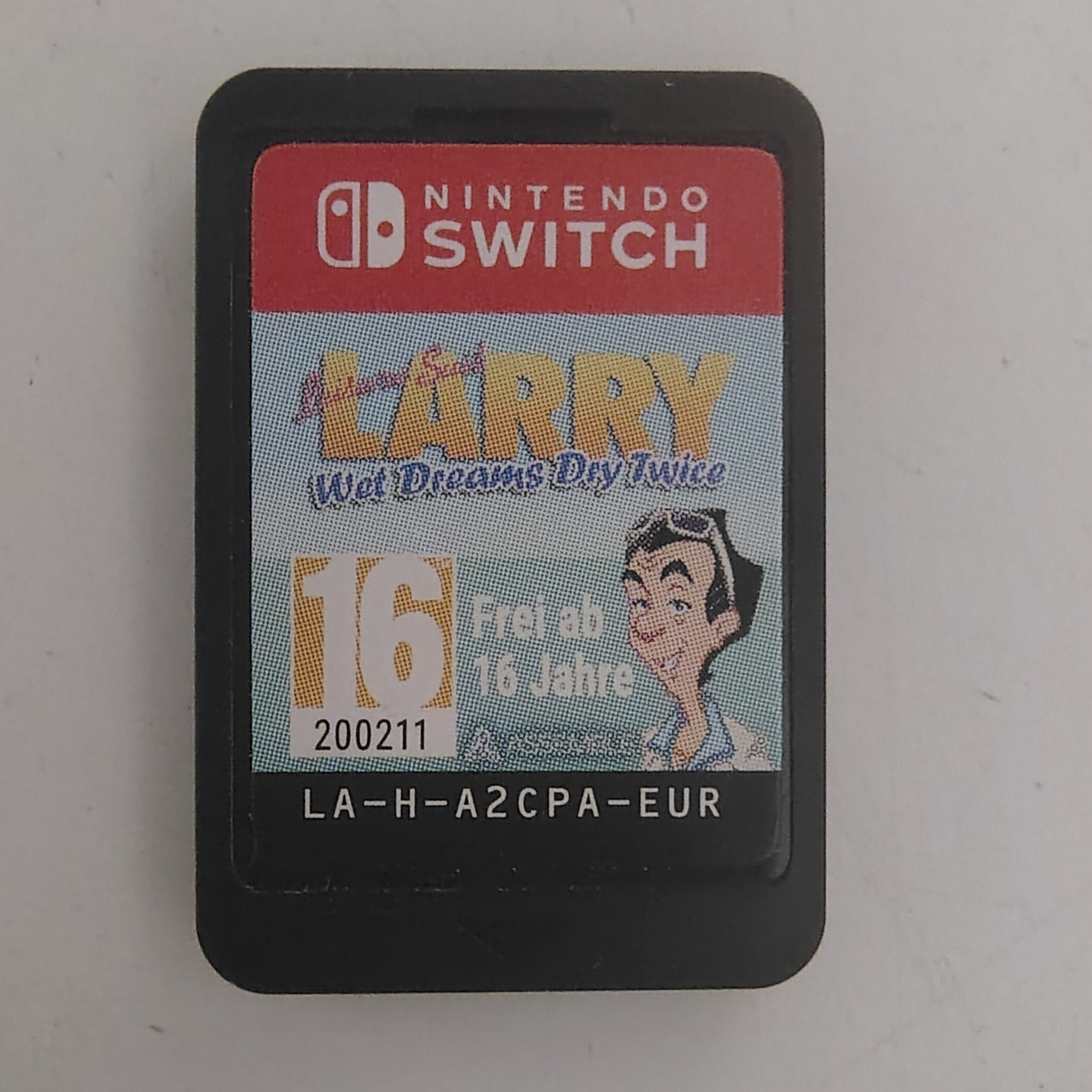 Leisure Suit Larry: Wet Dreams Dry Twice ( solo gioco )