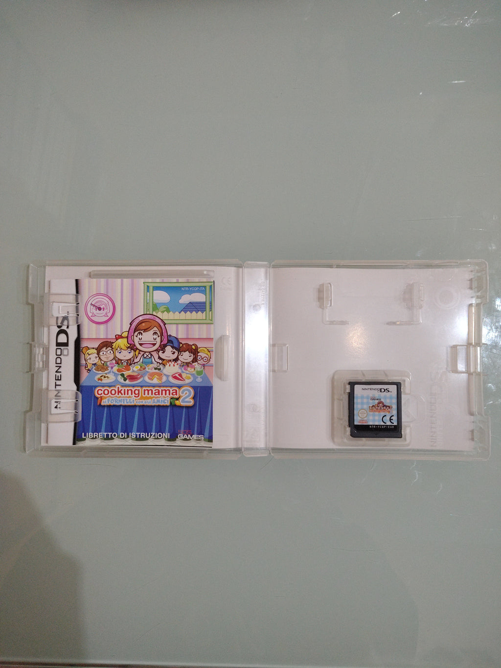 NINTENDO DS COOKING MAMA 2 ai fornelli con gli amici