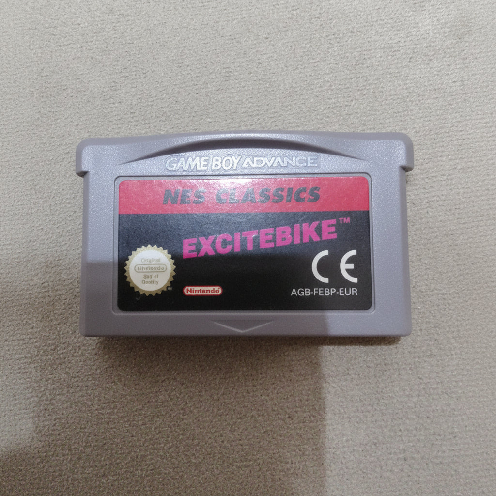 EXCITEBIKE