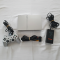 PLAY STATION 2  SLIM SILVER ORIGINALE