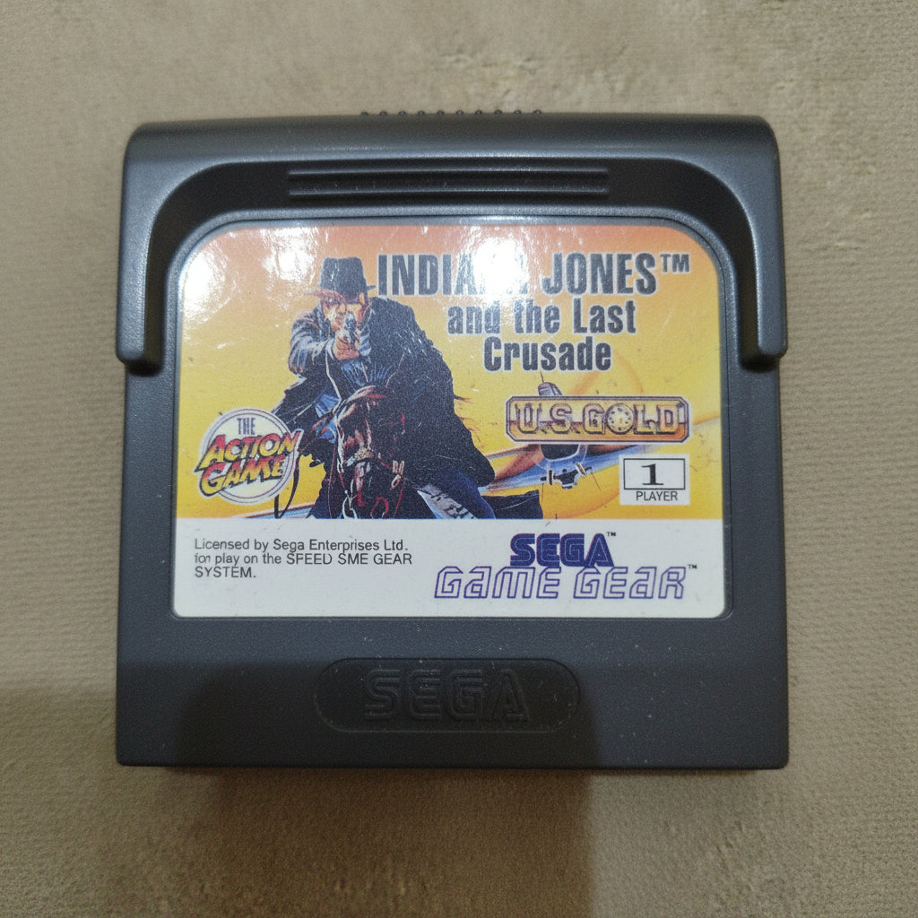 Indiana Jones and the Last Crusade