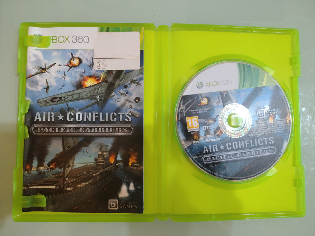 AIR CONFLICTS: PACIFIC CARRIERS