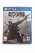 Homefront the revolution  gioco PlayStation 4 PS4