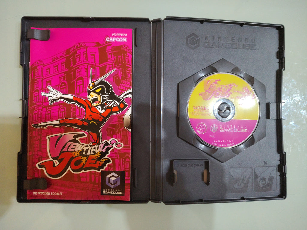 Viewtiful Joe PAL