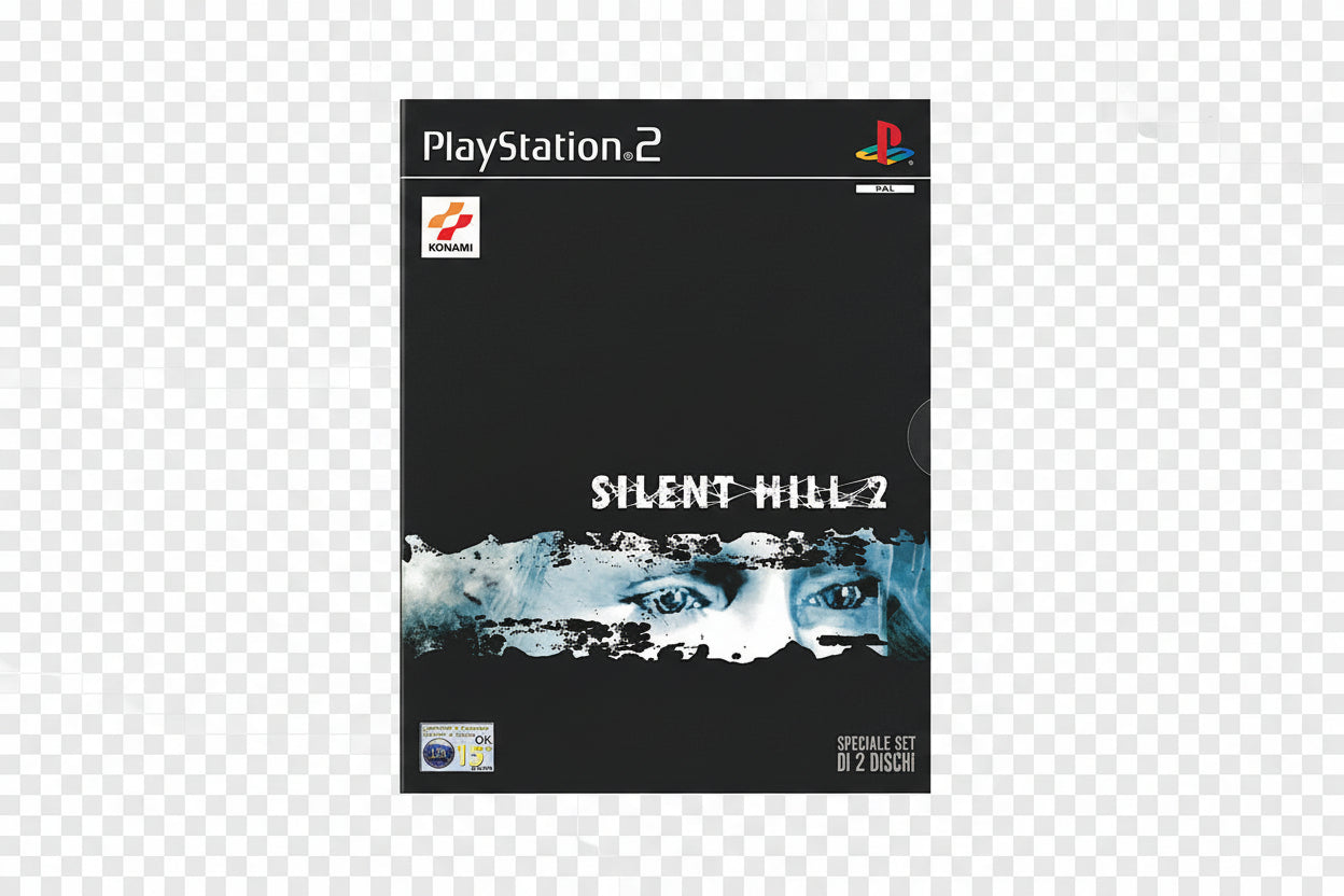 SILENT Hill 2 PAL ita