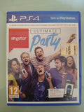 SINGSTAR ULTIMATE PARTY