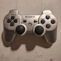Controller Ps3 Argento CECHZC2U DualShock 3 SIXAIS Controller Wireless