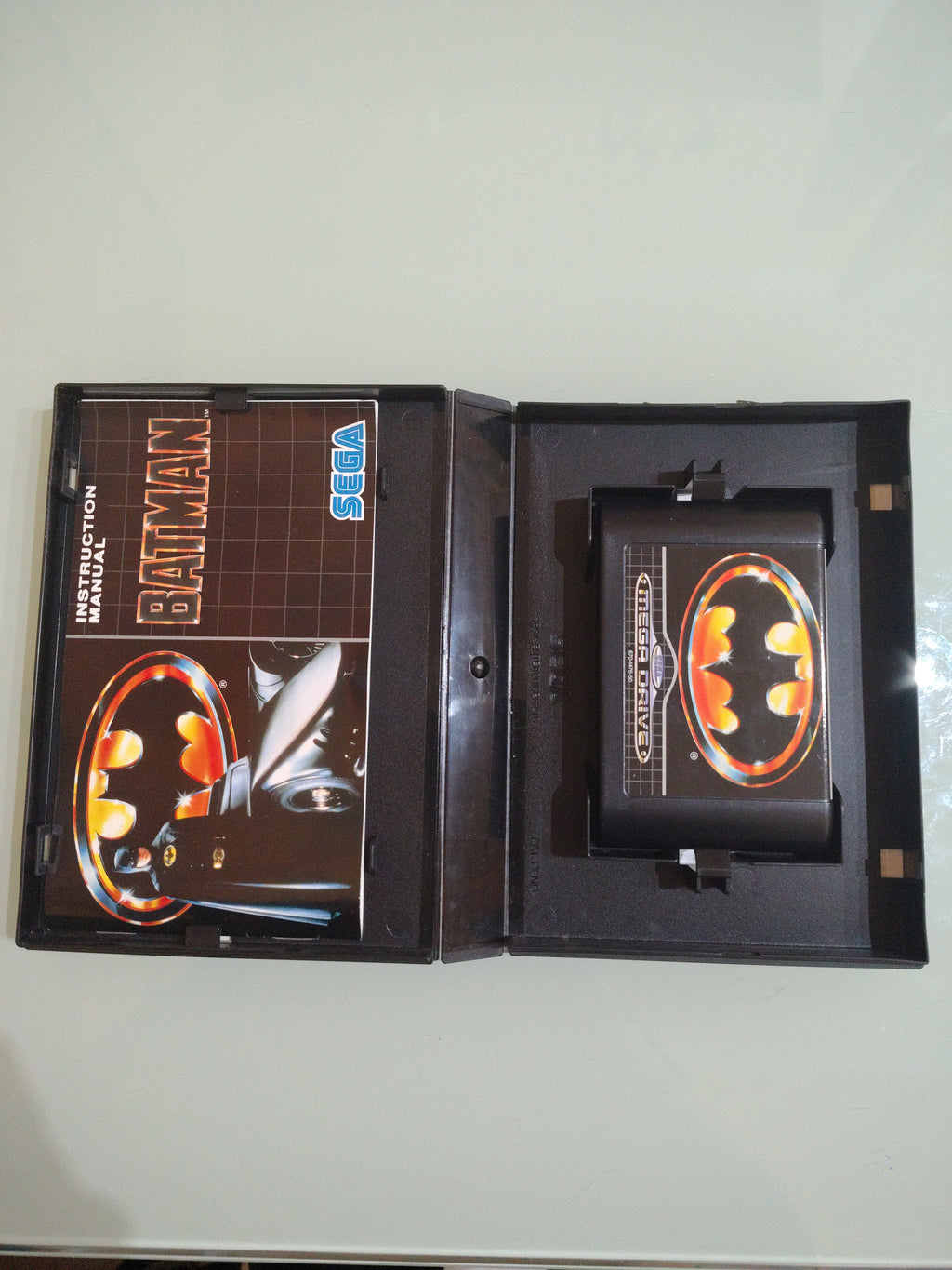BATMAN