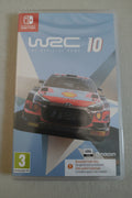 WRC 10 codice download