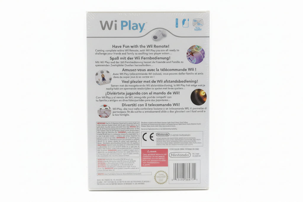 Wii play