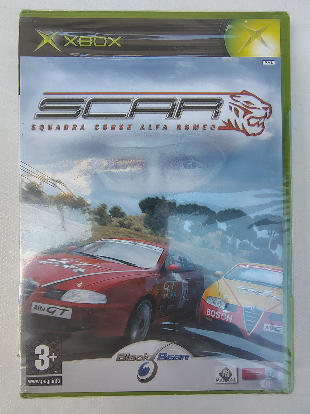 SCAR XBOX  ( sigillato)