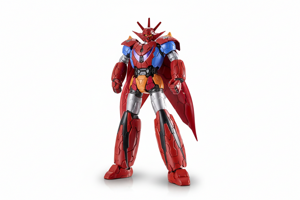 HG GETTER DRAGON  Infinitism Ver. (Mazinger Infinity Style) Model Kit Bandai