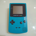 GAME BOY COLOR COLOR VERDE PETROLIO