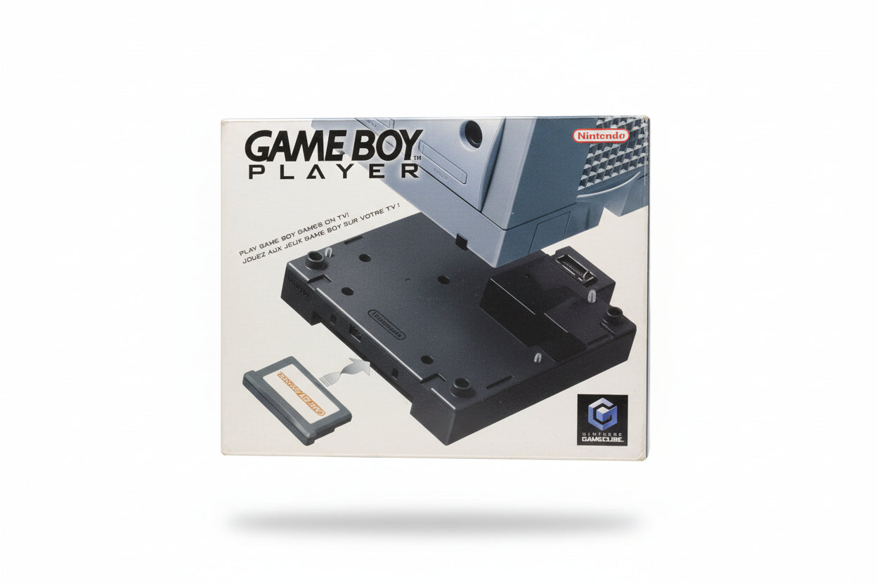 GAME BOY PLAYER..EUR