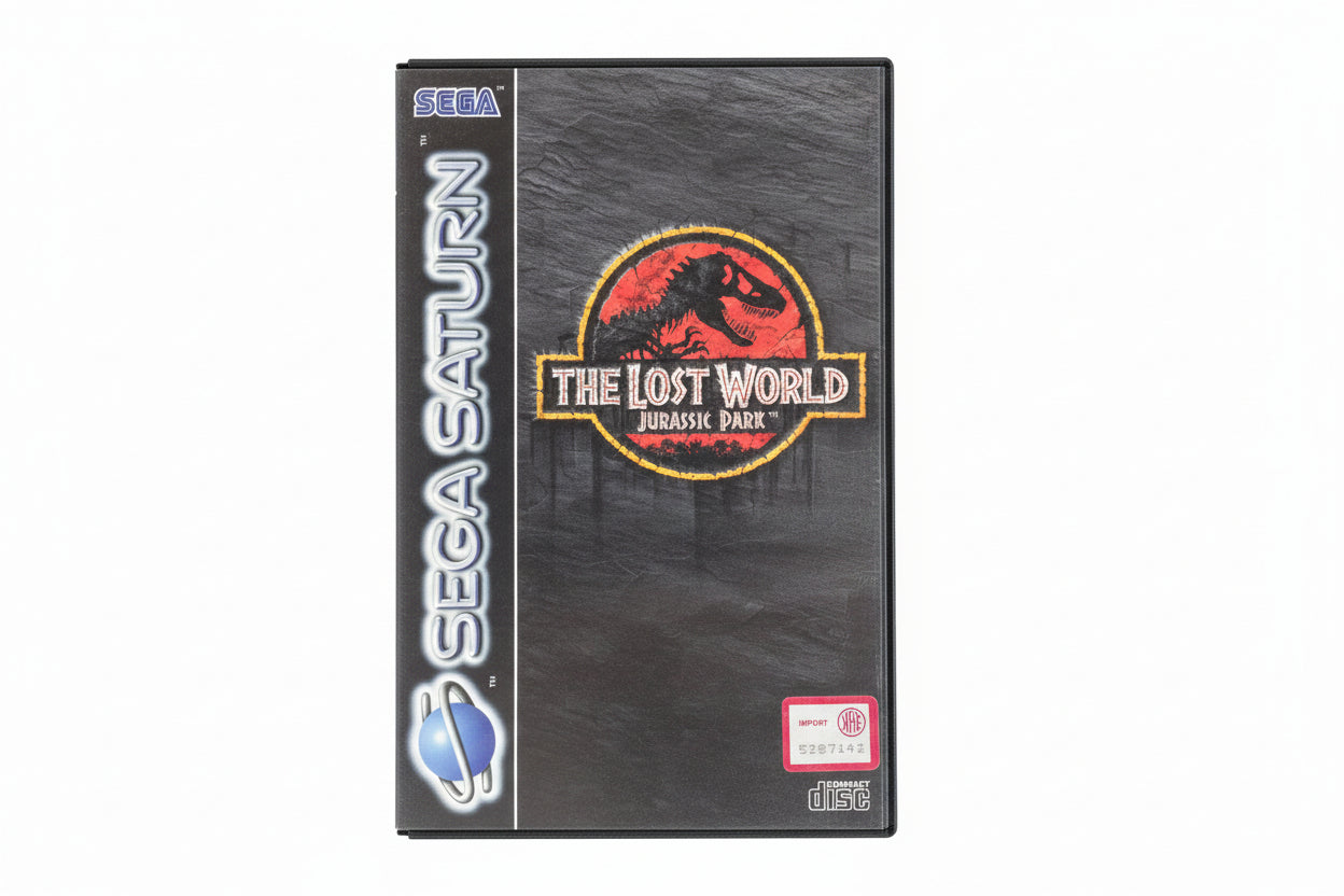 THE LOST WORLD Jurassic  park pal