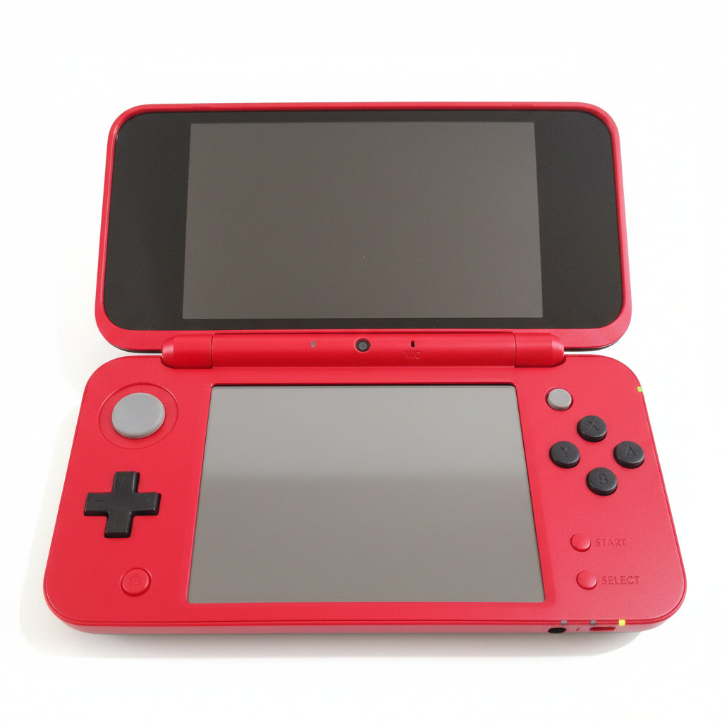 NUOVO Nintendo new 2DS  XL Pokemon edizione Monster ball
