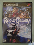 Rogue Galaxy NTSC/JAP