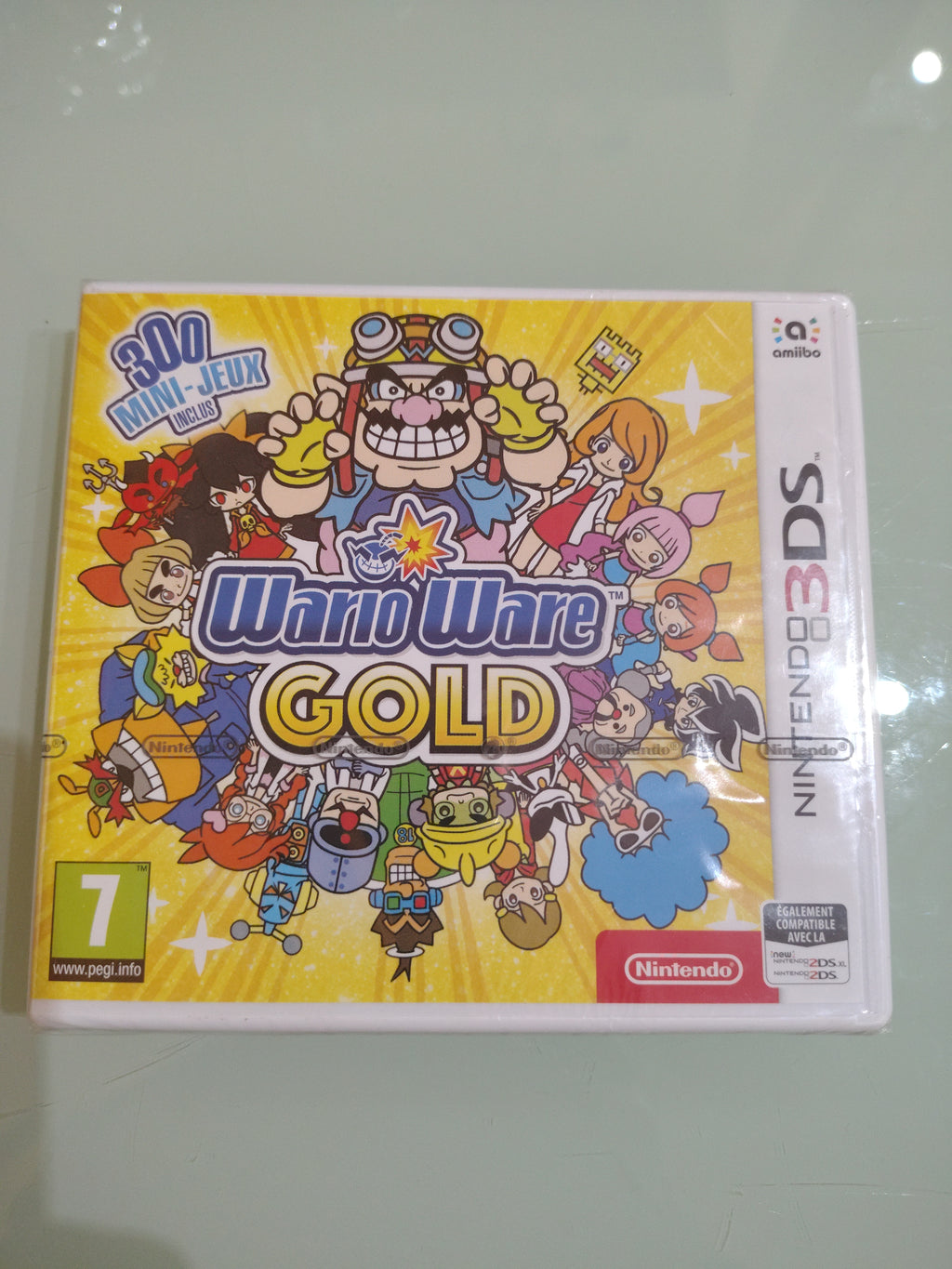 WARIOWARE GOOD NUOVO