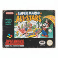 SUPER MARIO ALL STAR PAL ITA