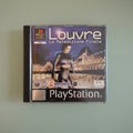 LOUVRE LA MALEDIZIONE FINALE - SONY PS1 - USATO PERFETTAMENTE FUNZIONANTE PAL