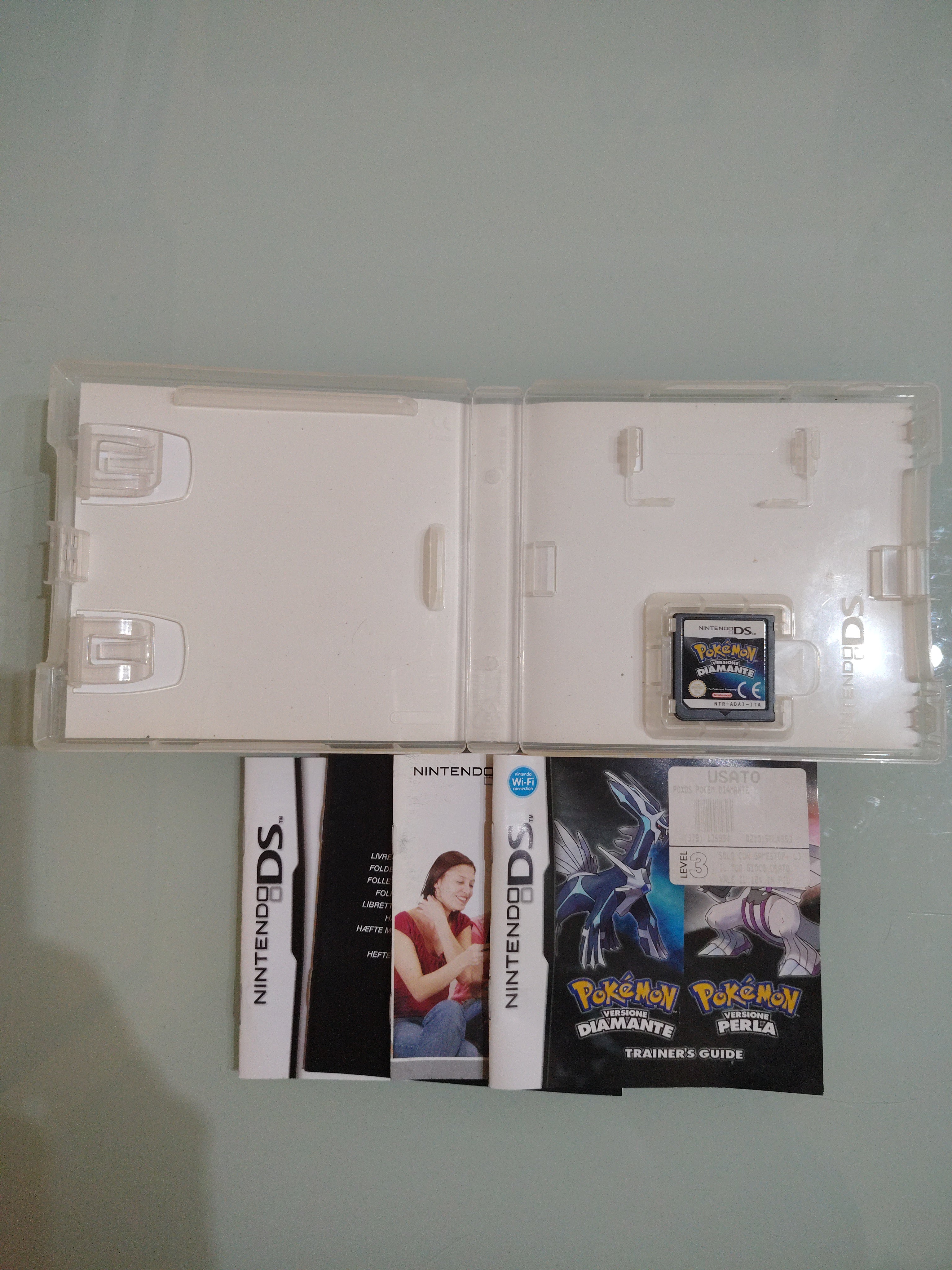 Pokémon versione diamante