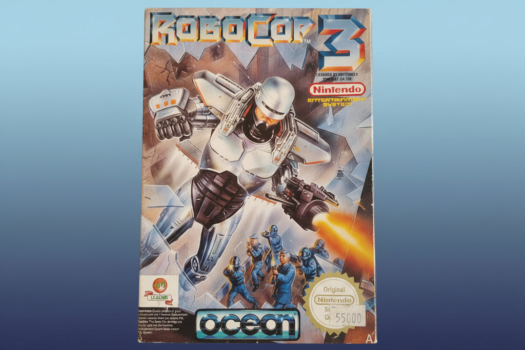 ROBOCOP 3 PAL A