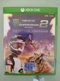 Monster Energy Supercross: Il Videogioco Ufficiale