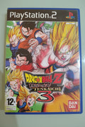 DRAGON BALL Z BUDOKAI TENKAICHI 3  BANDAI GAMES ATARI ita