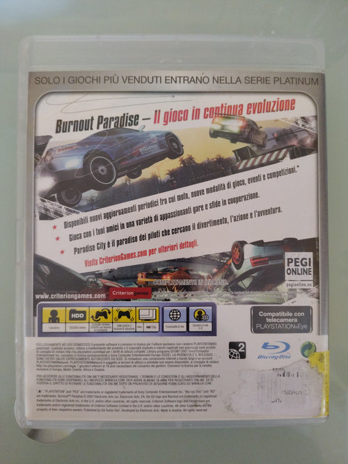 Burnout Paradise