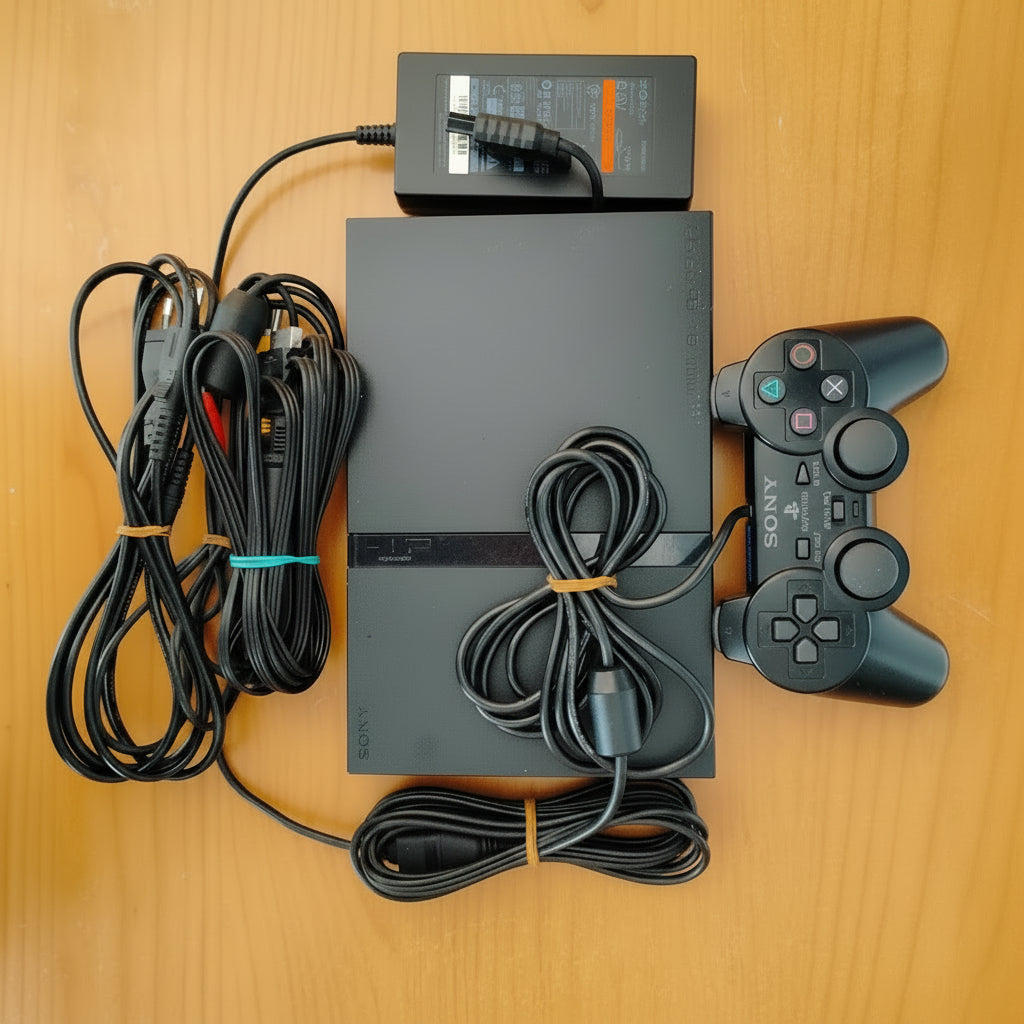 PLAYSTATION 2 SLIM