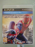 The Amazing Spiderman ps3 - edizione italiana