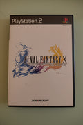 FINAL FANTASY X GIOCO EDIZIONE JAP NTSC/J
