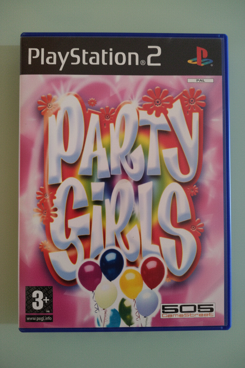 Party Girls PAL ita multi