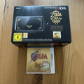 Nintendo 3DS The Legend of Zelda 25th Anniversary Edition completa