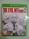 THE EVIL WITHIN 2 XBOX ONE  - VERSIONE  ITALIANA  - OTTIME CONDIZIONI