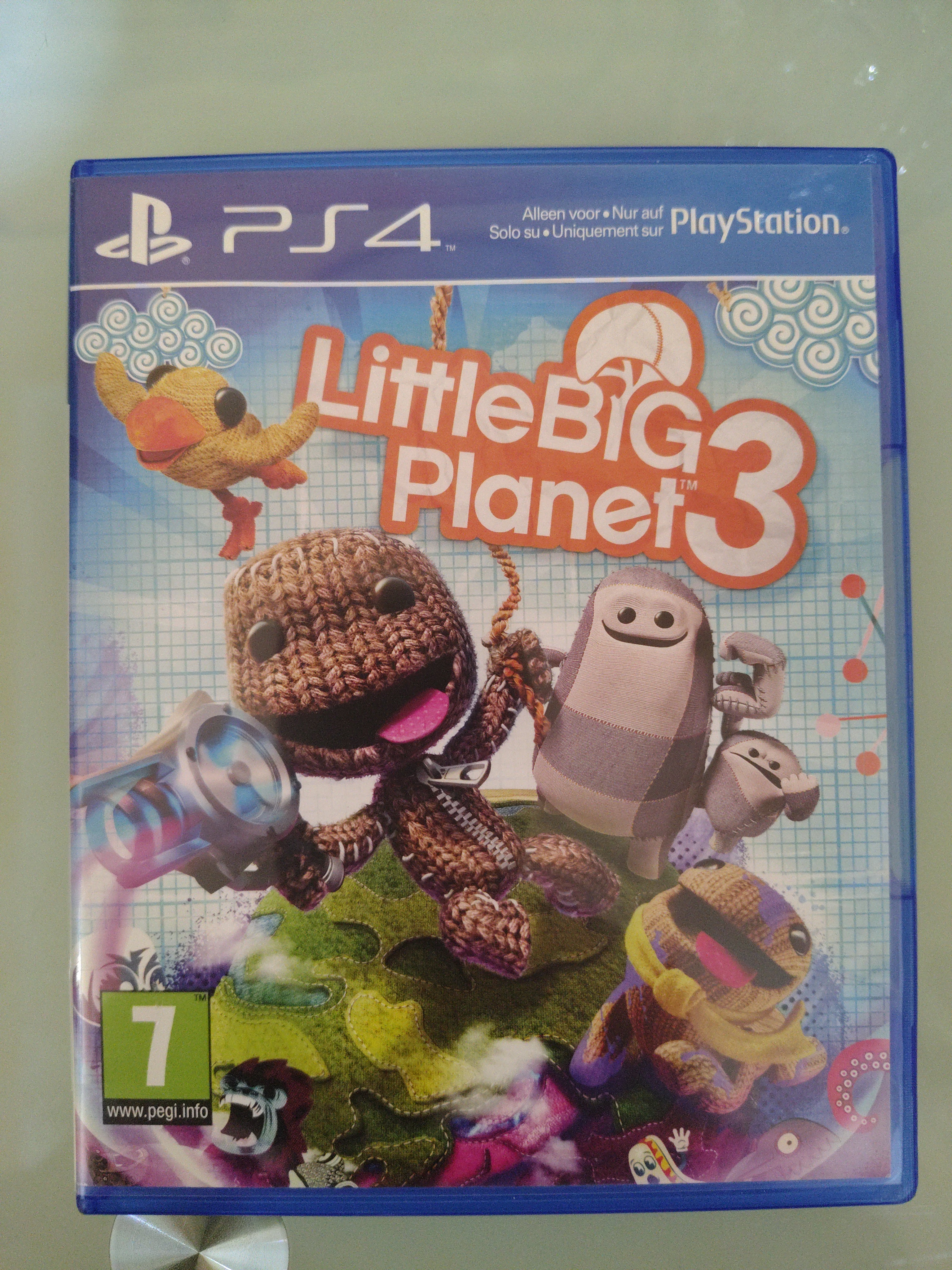 Little Big Planet 3