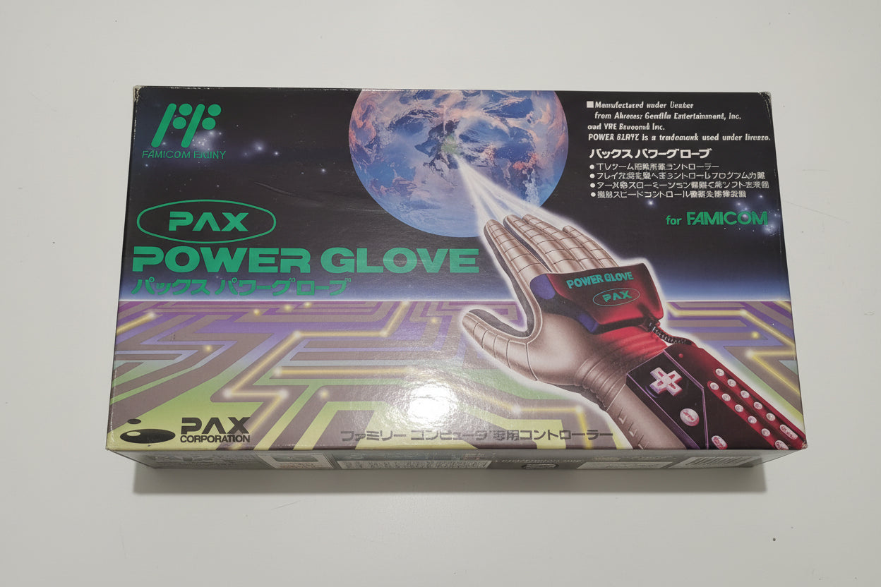 POWER GLOVE