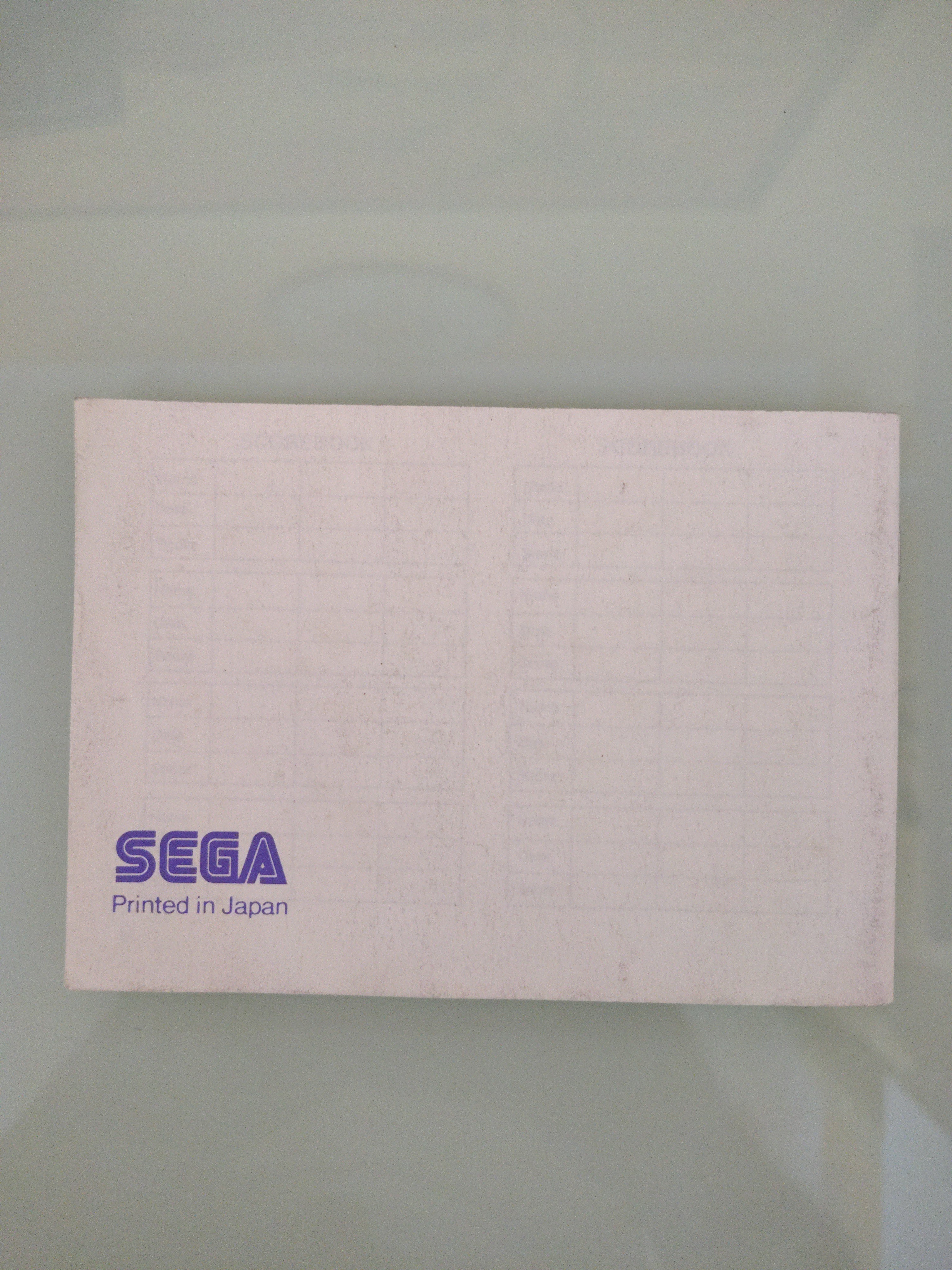 Rescue Mission ( manuale)