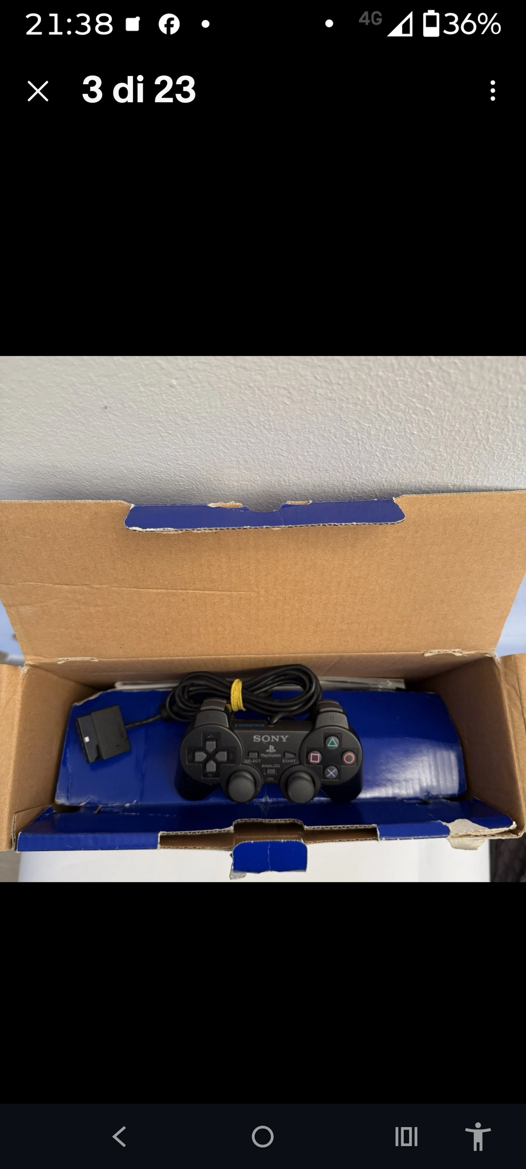 PLAYSTATION 2 FAT BOXATA COMPLETA..