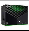 Xbox Series X 1 TB Nera nuova