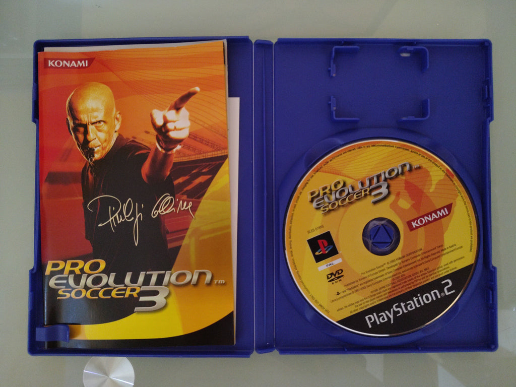 Pro Evolution Soccer 3