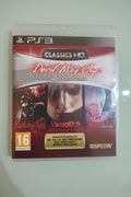 SONY Ps3 DEVIL MAY CRY HD COLLECTION Sony playstation Pal ita