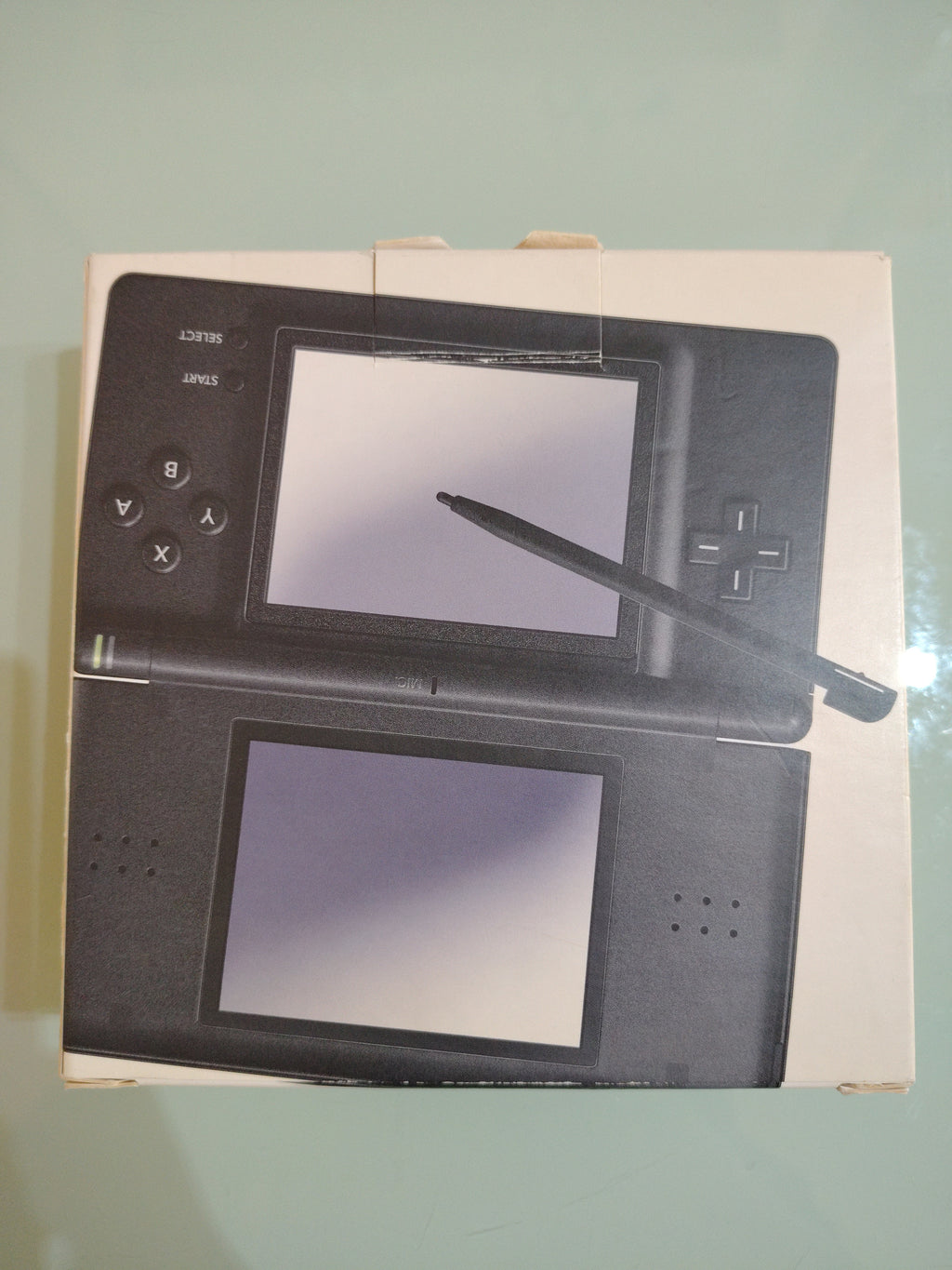 NINTENDO DS LITE NERO