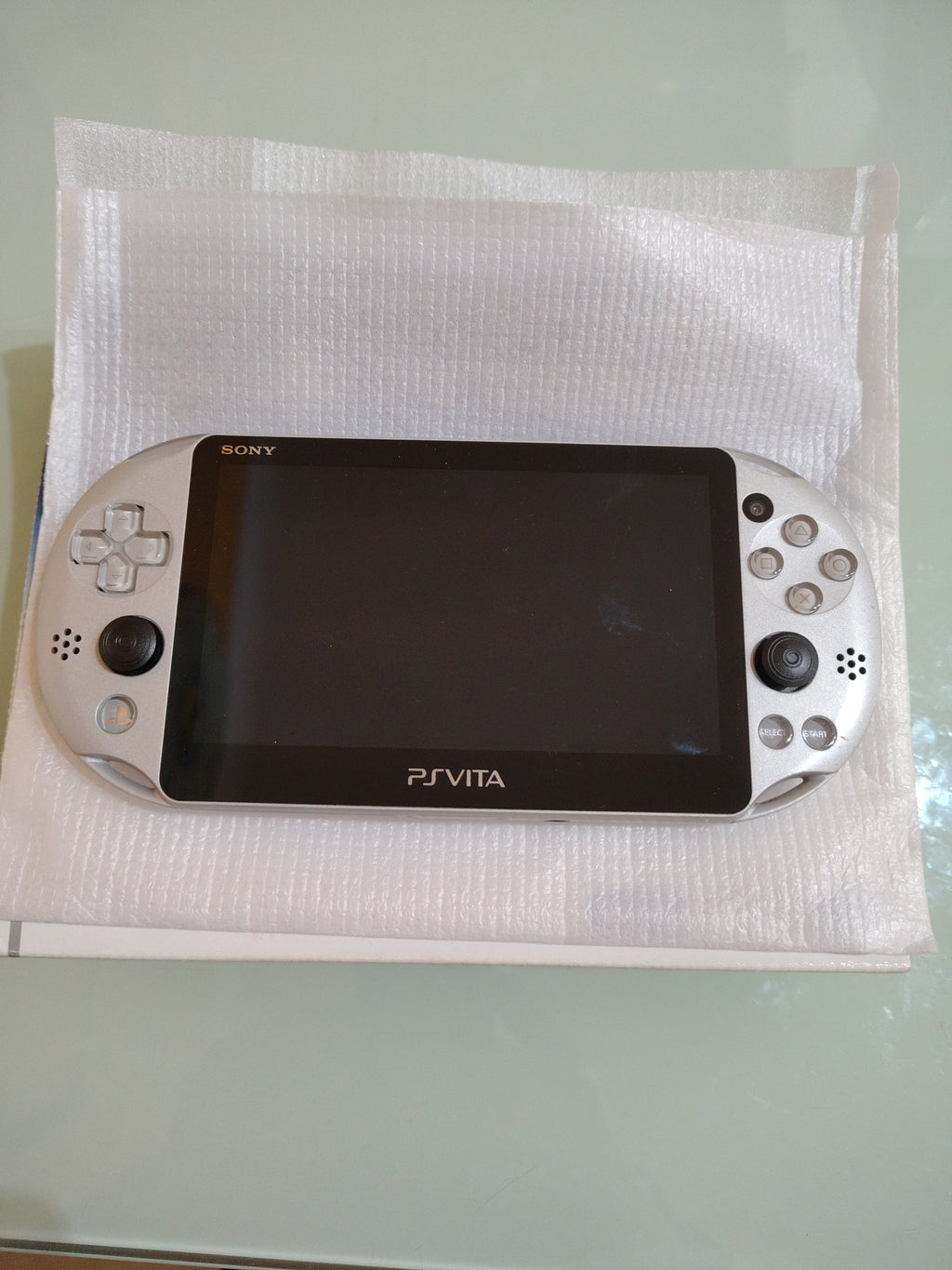 PS VITA SLIM SILVER